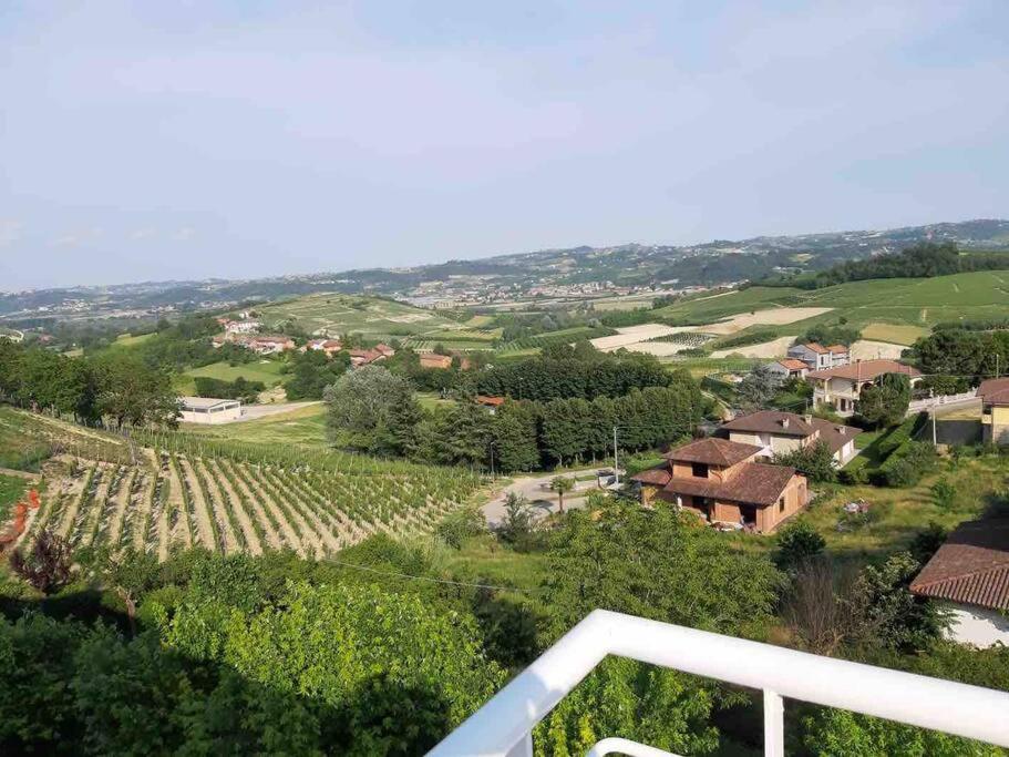 Casa Tra I Castelli Apartman San Martino Alfieri Kültér fotó