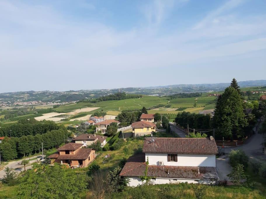 Casa Tra I Castelli Apartman San Martino Alfieri Kültér fotó
