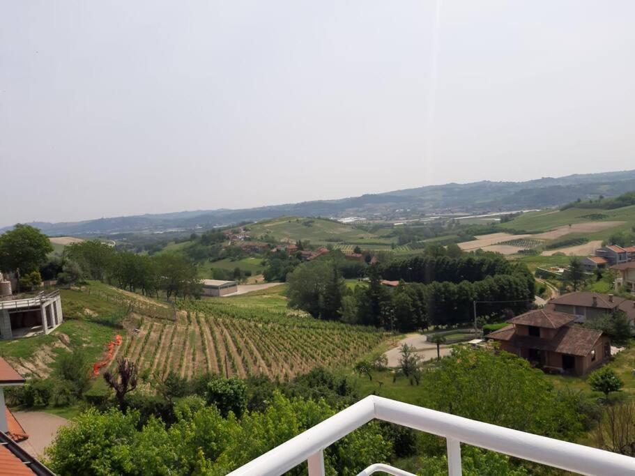 Casa Tra I Castelli Apartman San Martino Alfieri Kültér fotó