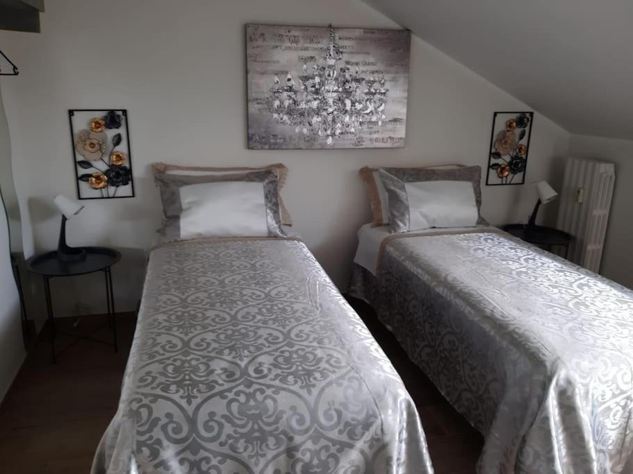 Casa Tra I Castelli Apartman San Martino Alfieri Kültér fotó