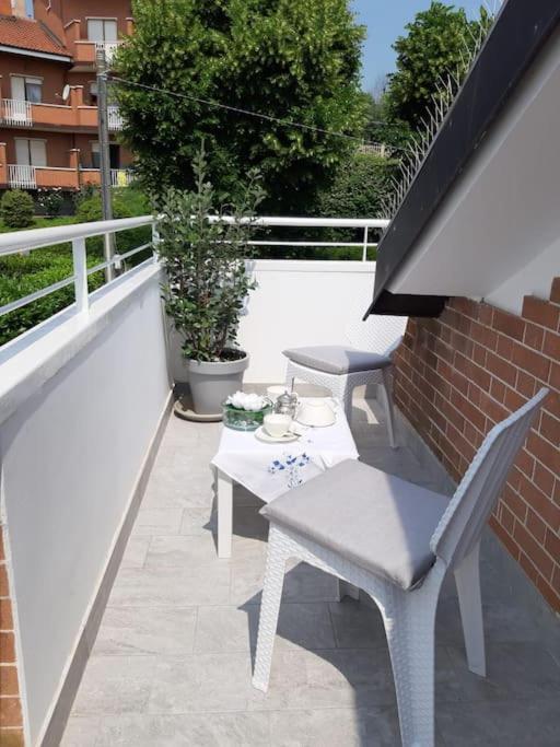 Casa Tra I Castelli Apartman San Martino Alfieri Kültér fotó
