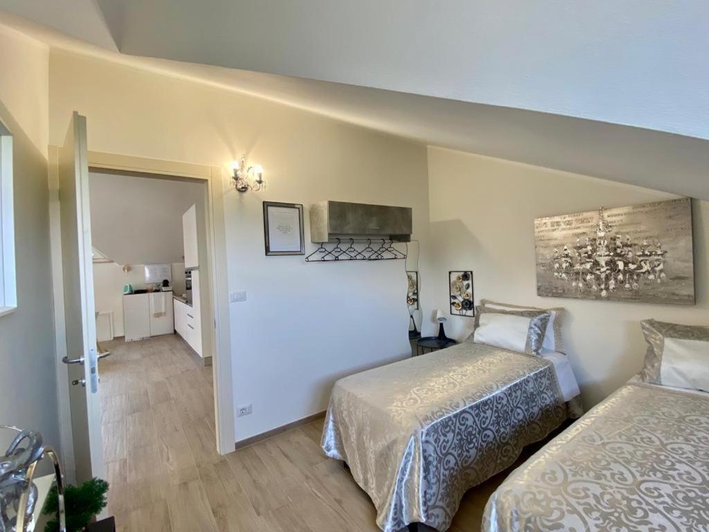 Casa Tra I Castelli Apartman San Martino Alfieri Kültér fotó